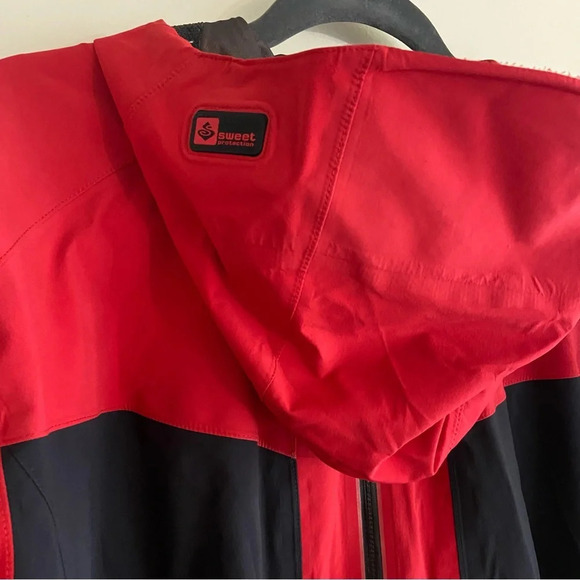 Sweet Protection men’s snow jacket - Picture 5 of 8